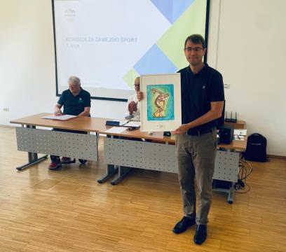 45. srečanja slovenskih športnikov iz zamejskih dežel